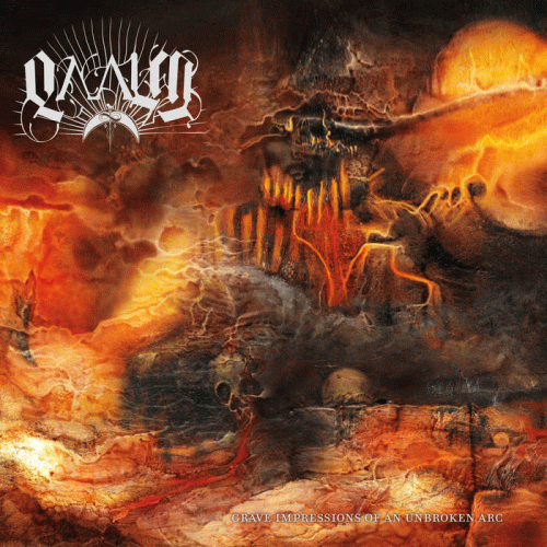 Qaalm : Grave Impressions of an Unbroken Arc